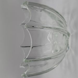 Vintage umbrella candy bowl